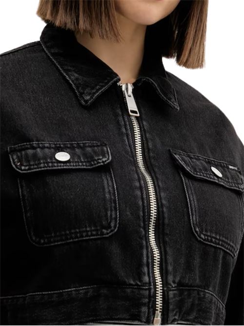 Giubbetto in denim Tommy Jeans | DW0DW225231BZ